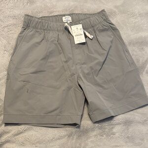 J. Crew Athletic Gray Men's Shorts